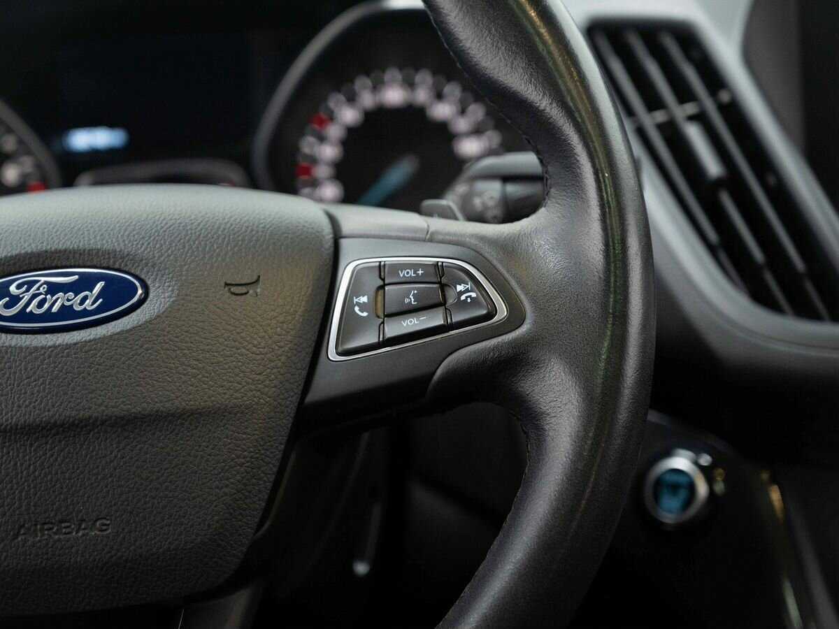 Купить Ford Kuga, 2017, 98 748 км.. Фото: #15