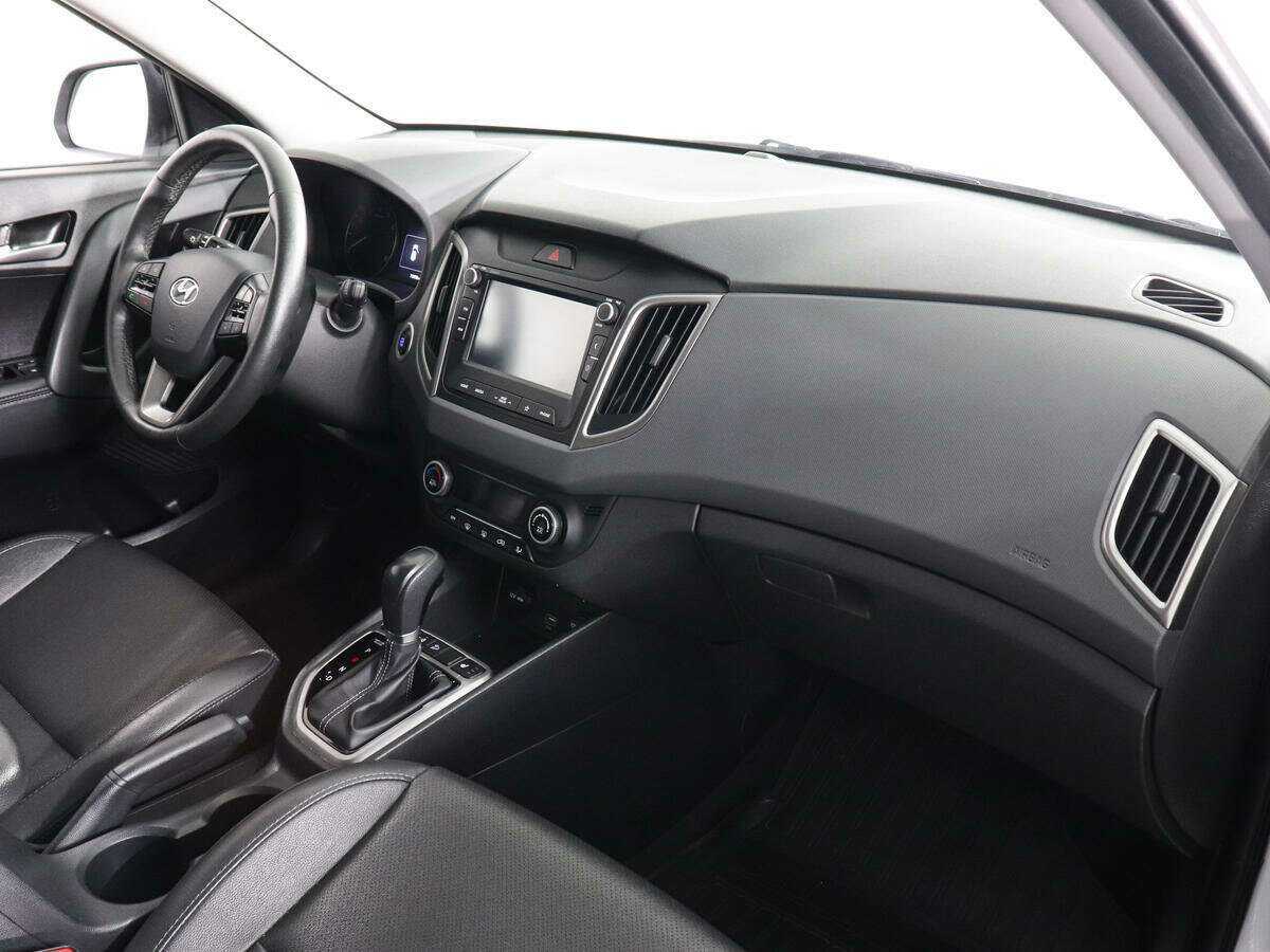 Купить Hyundai Creta, 2020, 73 749 км.. Фото: #6