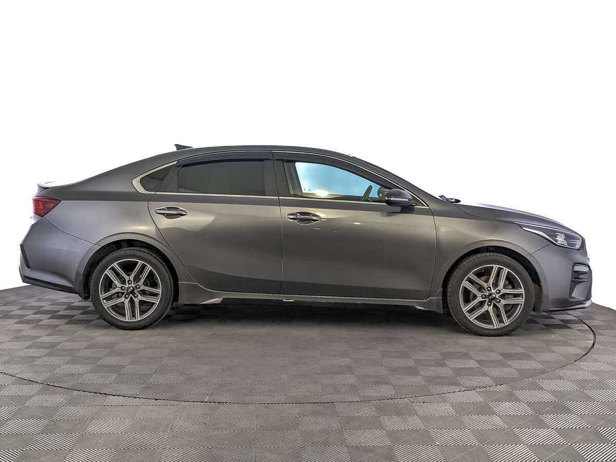 Купить Kia Cerato, 2021, 78 628 км.. Фото: #3