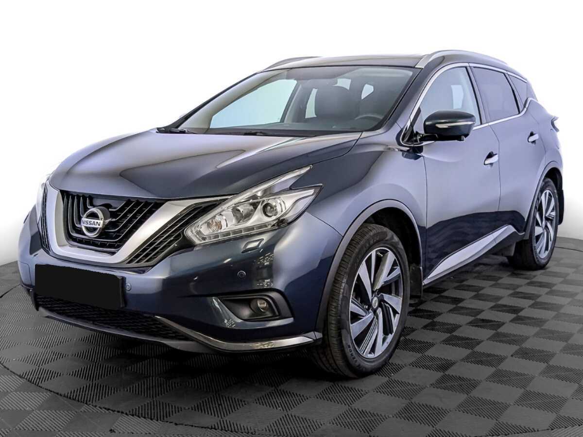 Купить Nissan Murano, 2019, 45 830 км.. Фото: #0