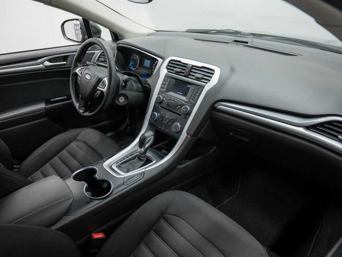 Купить Ford Mondeo, 2017, 138 431 км.. Фото: #6