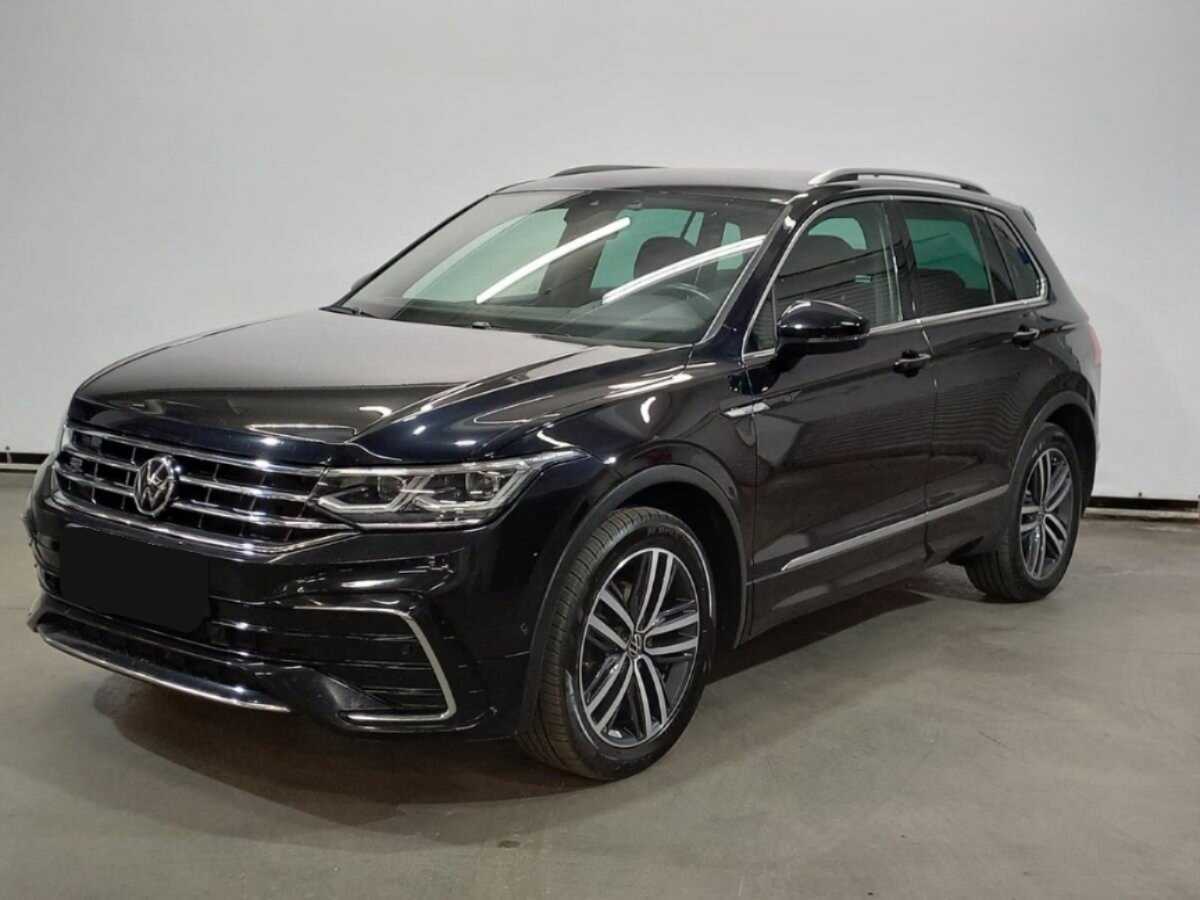 Купить Volkswagen Tiguan, 2021, 67 560 км.. Фото: #0