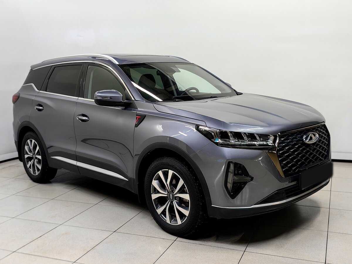 Купить Chery Tiggo 7 Pro Max, 2023, 41 563 км.. Посмотреть фото
