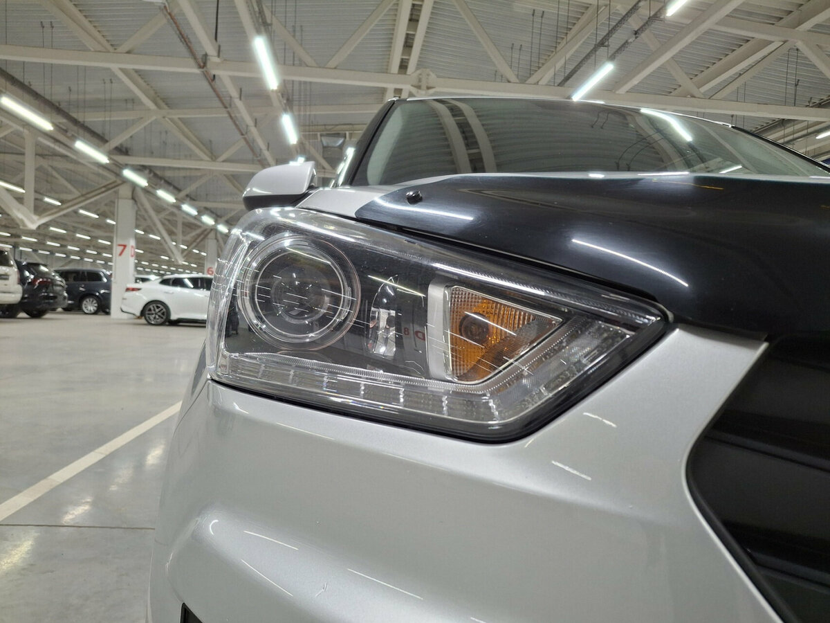 Купить Hyundai Creta, 2019, 144 036 км.. Фото: #14