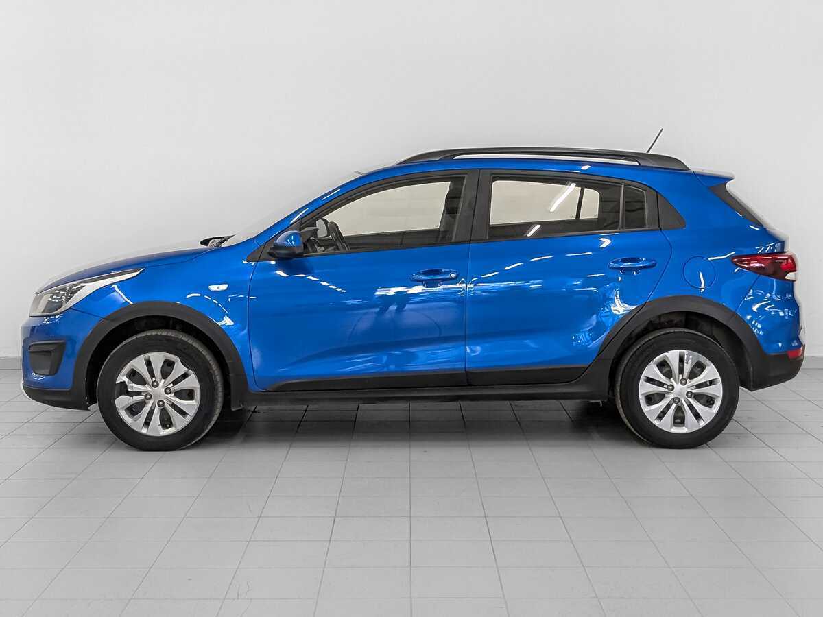 Купить Kia Rio, 2020, 184 175 км.. Фото: #7