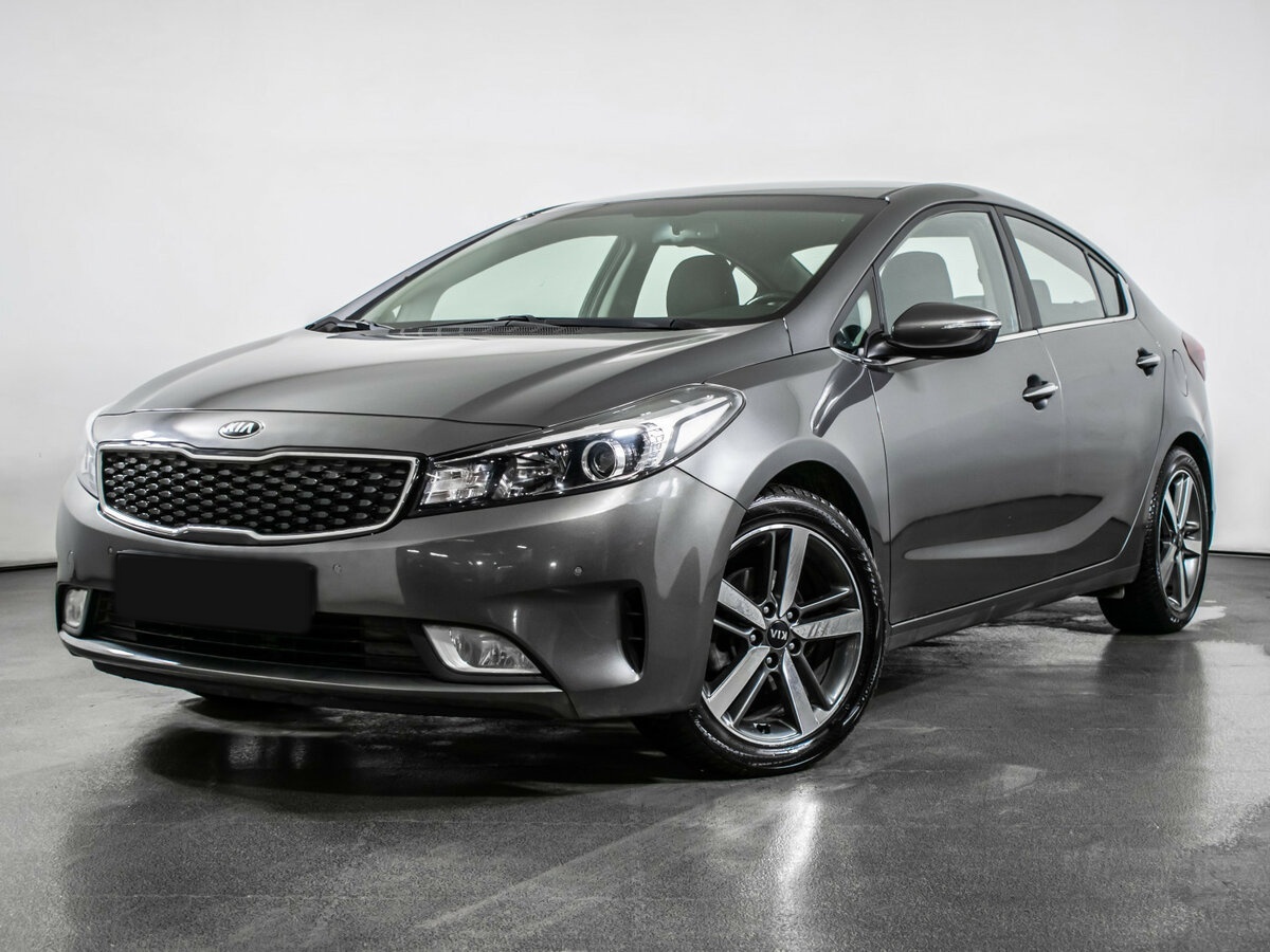 Купить Kia Cerato, 2019, 93 777 км.. Фото: #0