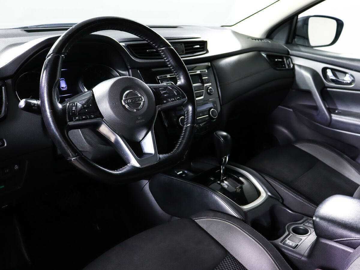 Купить Nissan Qashqai, 2019, 141 123 км.. Фото: #13