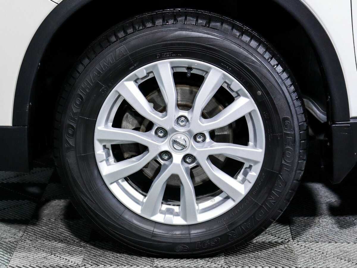 Купить Nissan X-Trail, 2019, 108 750 км.. Фото: #11