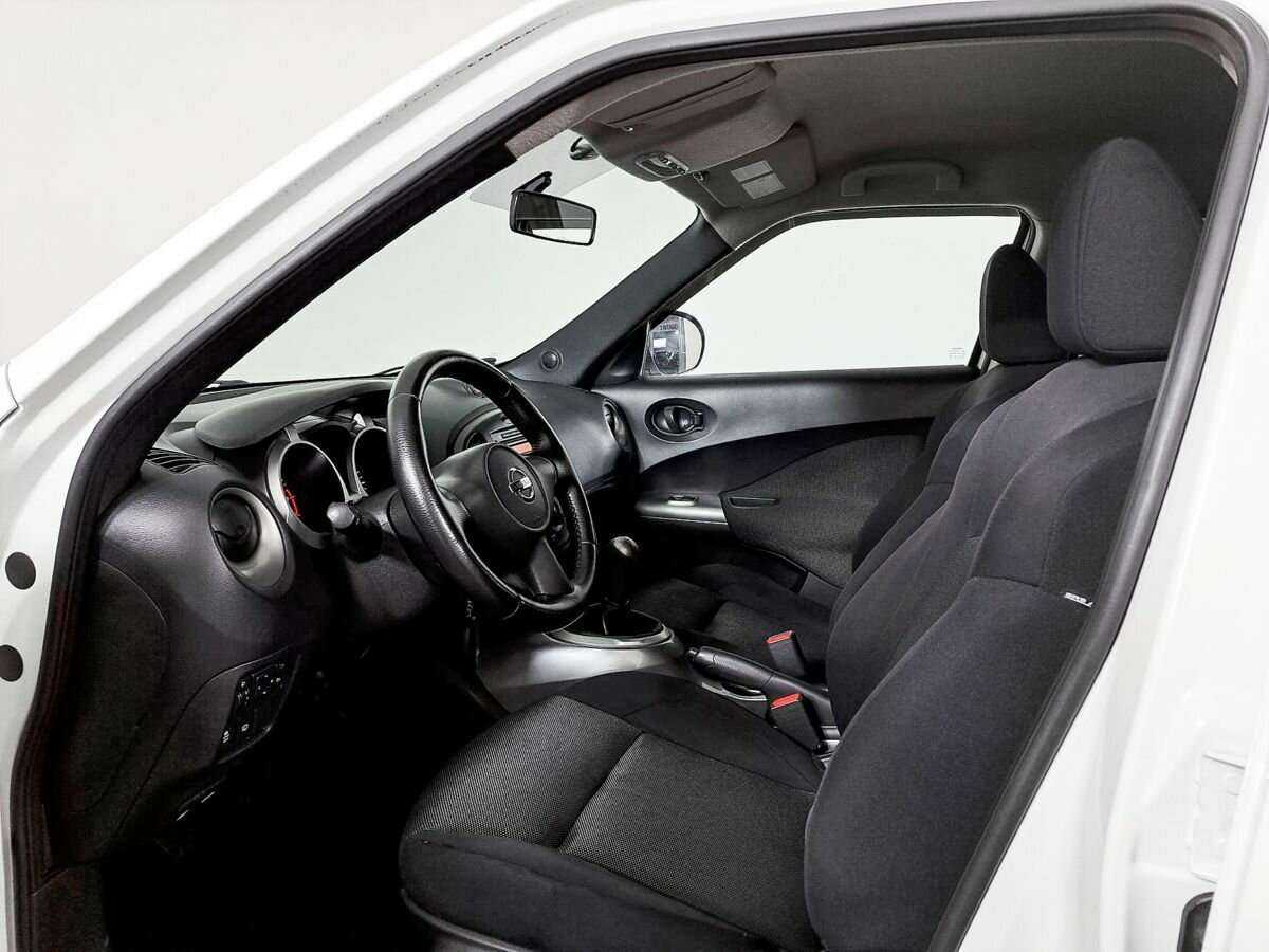 Купить Nissan Juke, 2012, 167 700 км.. Фото: #13