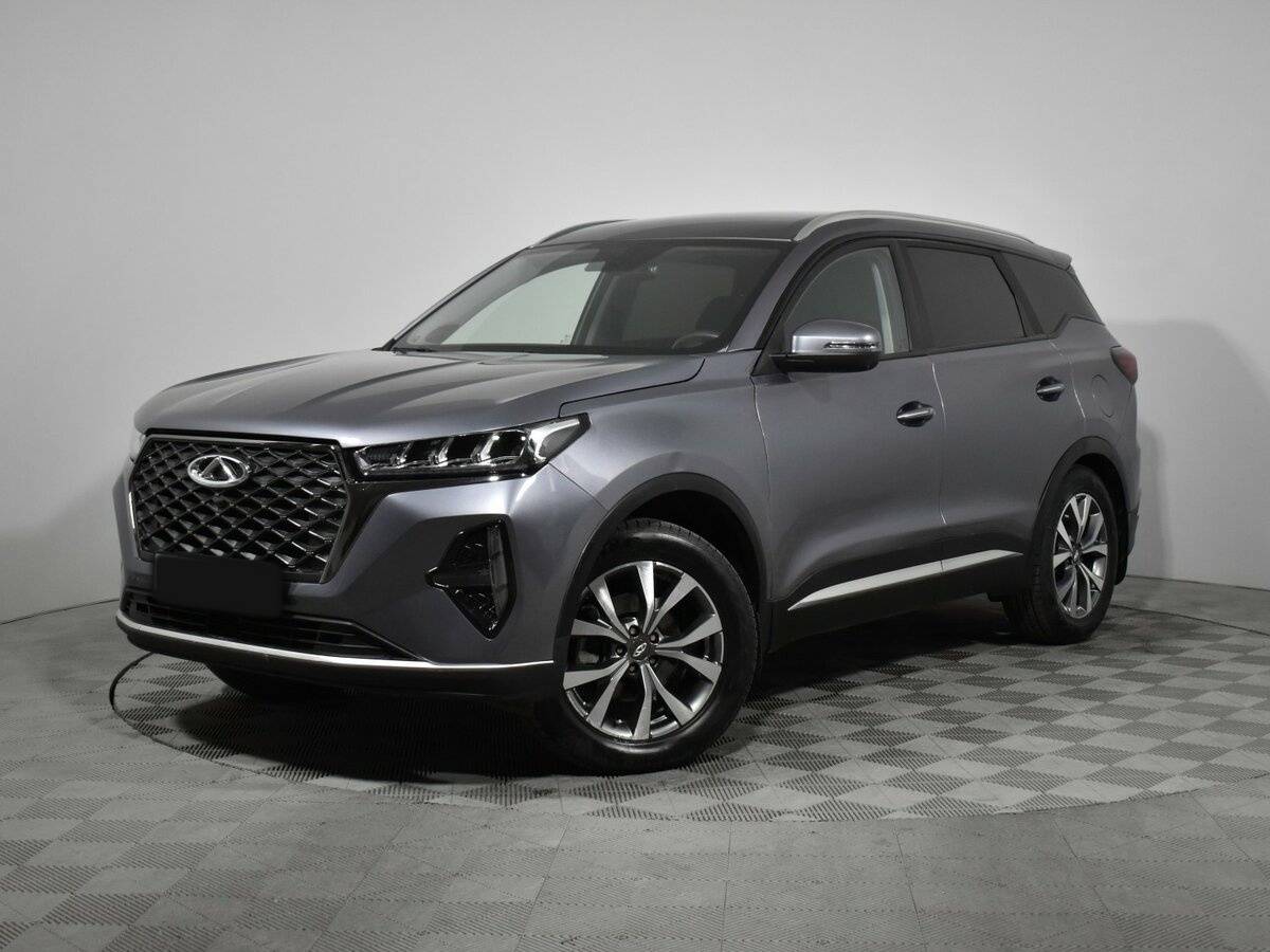 Купить Chery Tiggo 7 Pro Max, 2023, 22 523 км.. Посмотреть фото