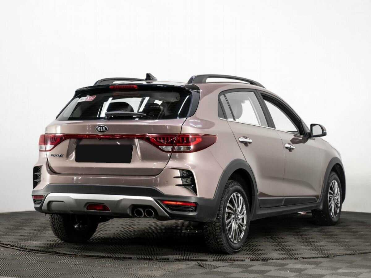 Купить Kia Rio, 2020, 39 000 км.. Фото: #3