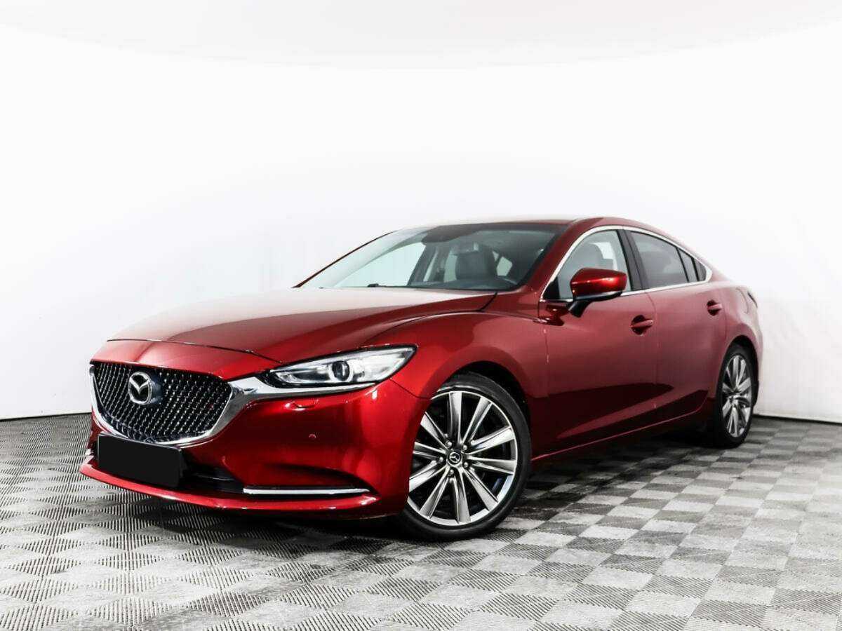 Купить Mazda 6, 2018, 82 000 км.. Посмотреть фото