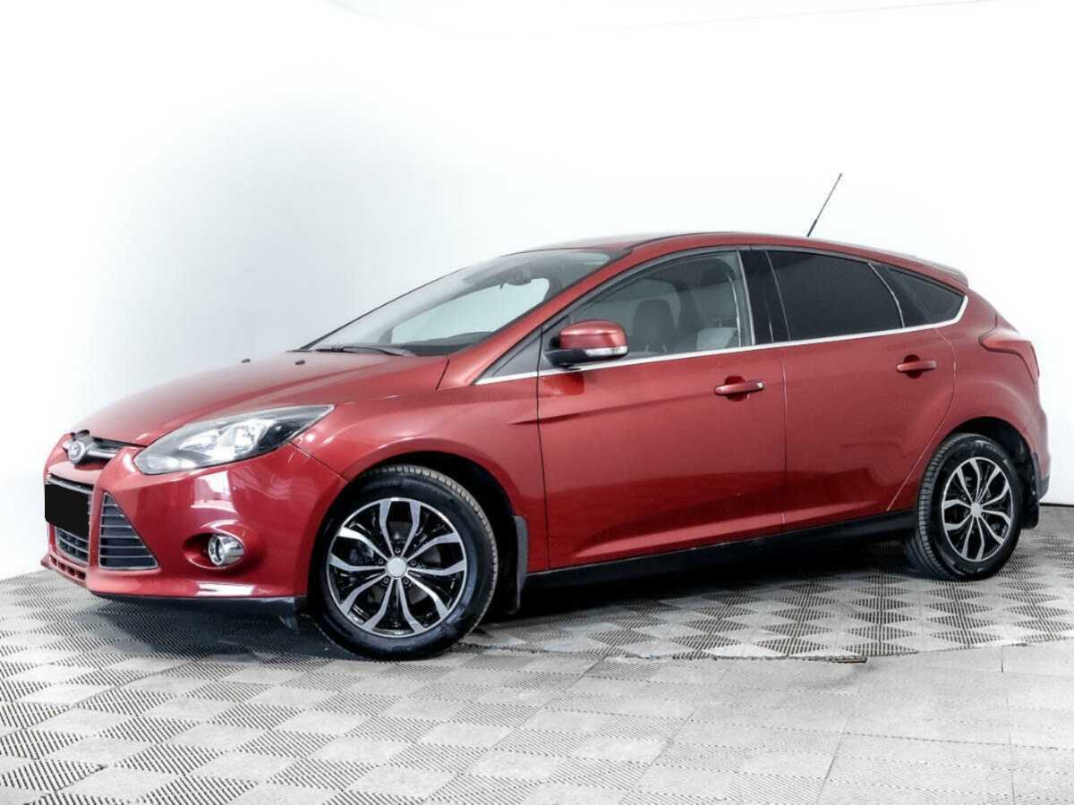 Купить Ford Focus, 2012, 209 270 км.. Фото: #0