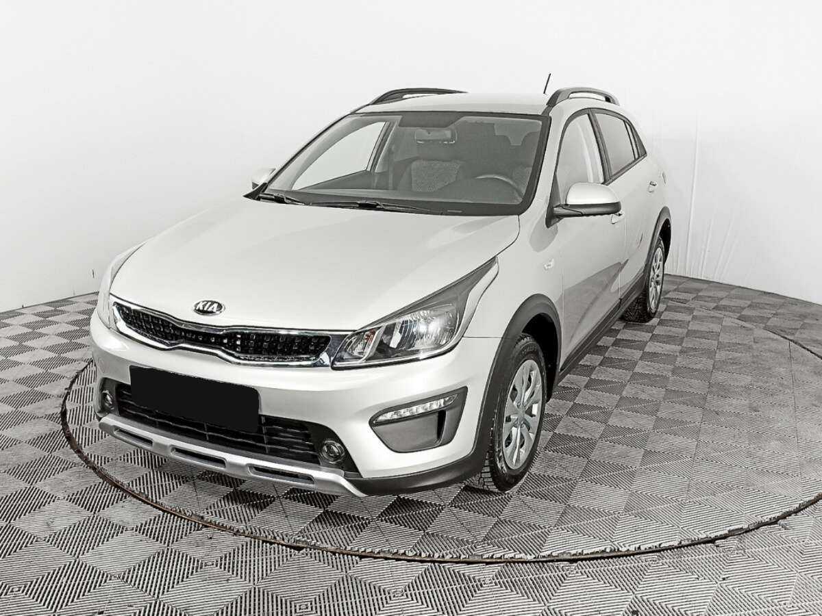 Купить Kia Rio, 2020, 33 726 км.. Фото: #0