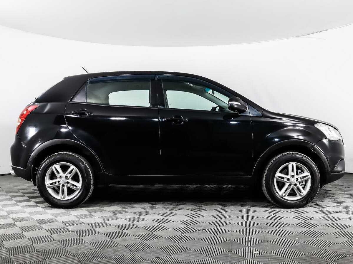 Купить SsangYong Actyon, 2012, 158 628 км.. Фото: #3
