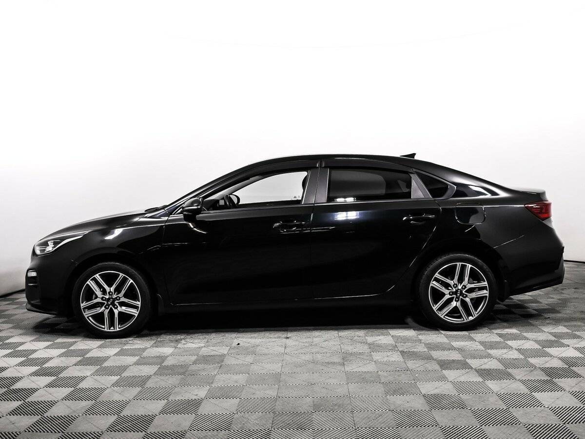 Купить Kia Cerato, 2021, 97 450 км.. Фото: #7