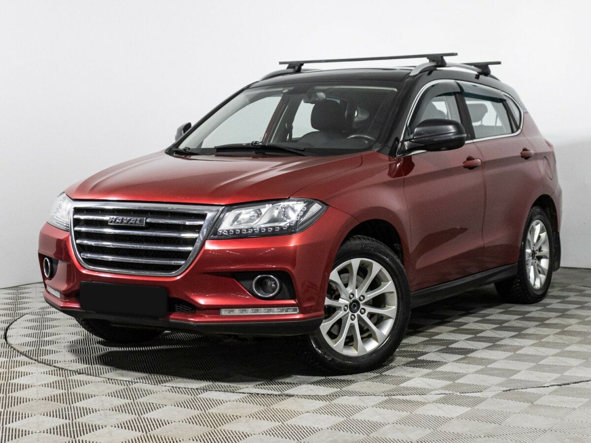 Купить Haval H2, 2019, 150 000 км.. Посмотреть фото