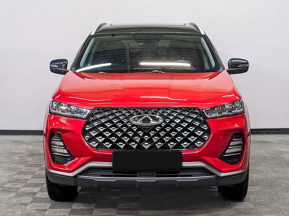 Купить Chery Tiggo 7 Pro, 2021, 99 540 км.. Фото: #1