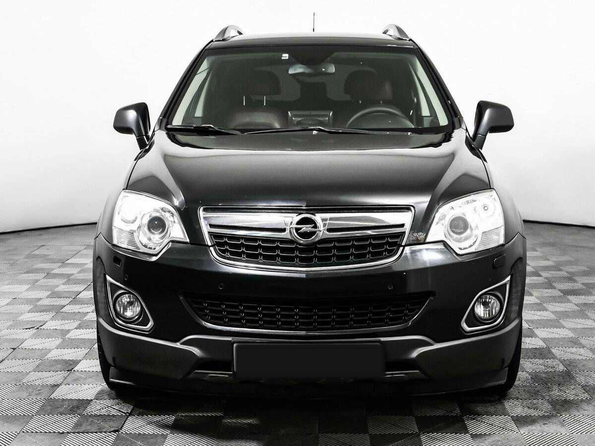 Купить Opel Antara, 2014, 226 054 км.. Фото: #1