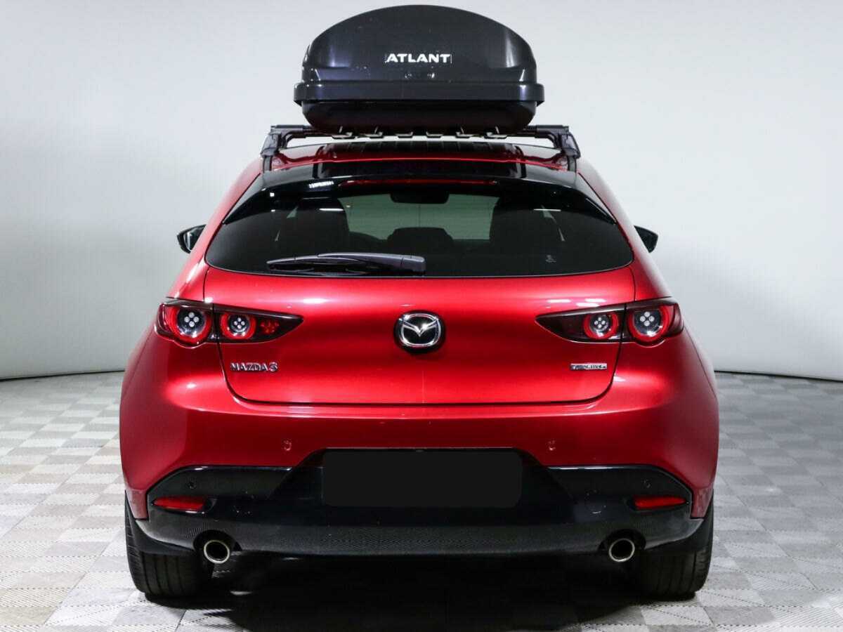 Купить Mazda 3, 2019, 30 000 км.. Фото: #5
