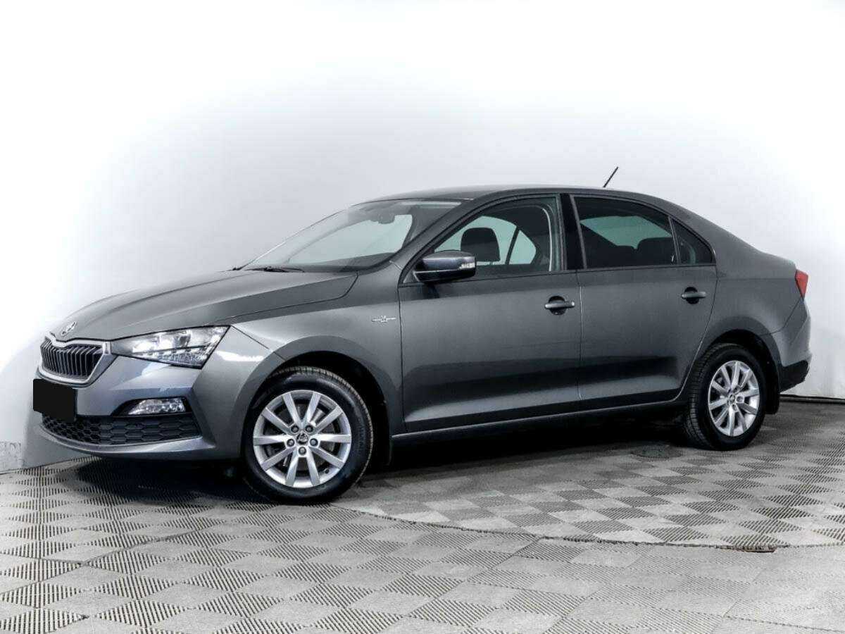Купить Skoda Rapid, 2021, 65 000 км.. Посмотреть фото