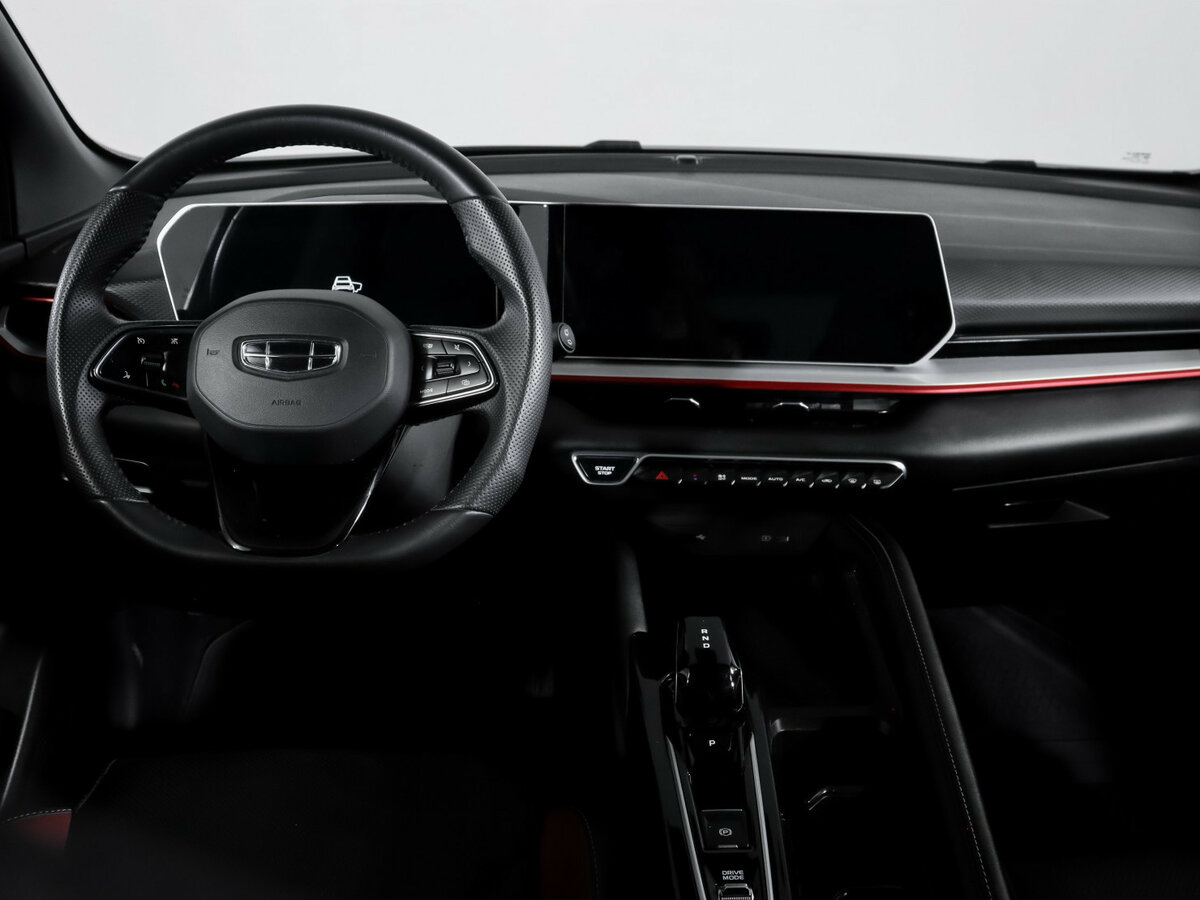 Купить Geely Coolray, 2024, 17 000 км.. Фото: #11