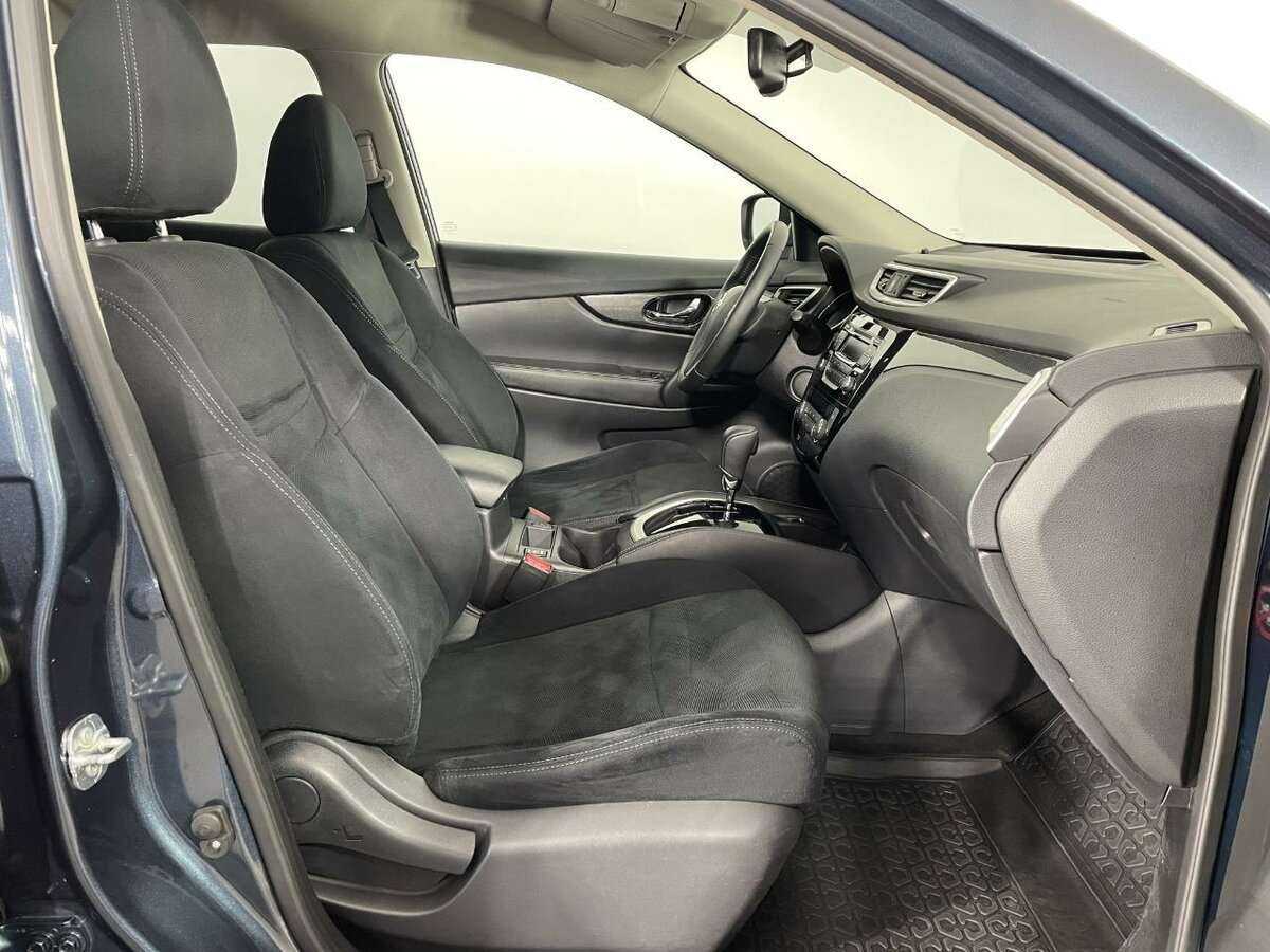 Купить Nissan X-Trail, 2017, 111 643 км.. Фото: #13