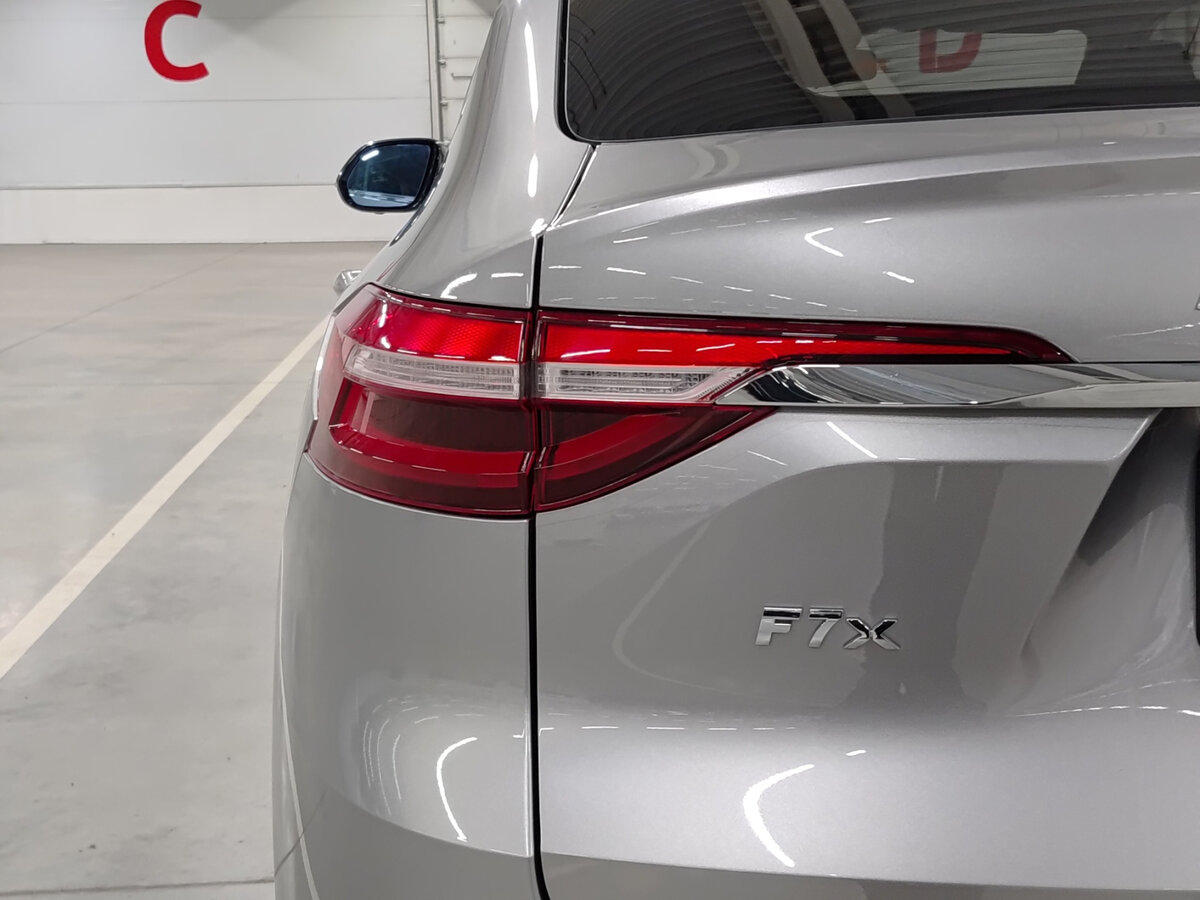 Купить Haval F7x, 2019, 75 862 км.. Фото: #8