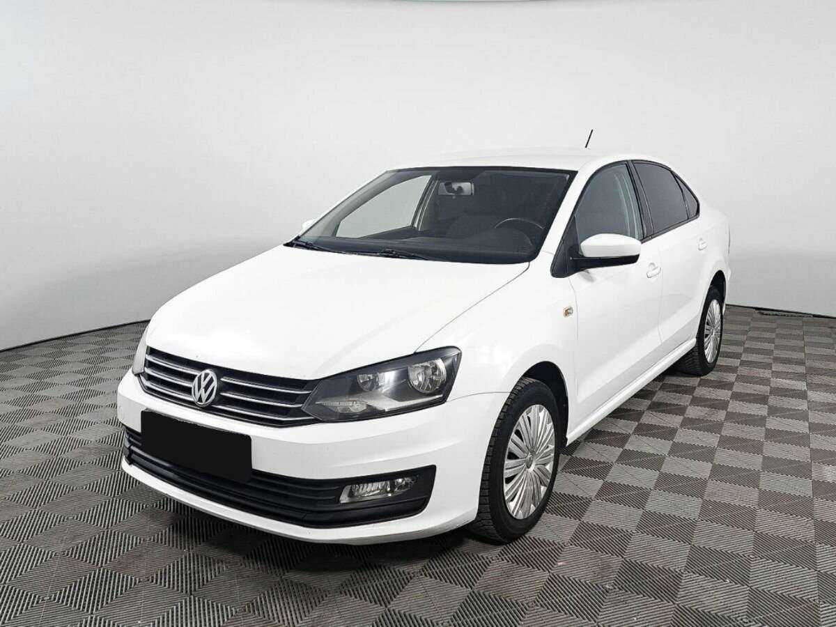 Купить Volkswagen Polo, 2016, 97 000 км.. Фото: #0