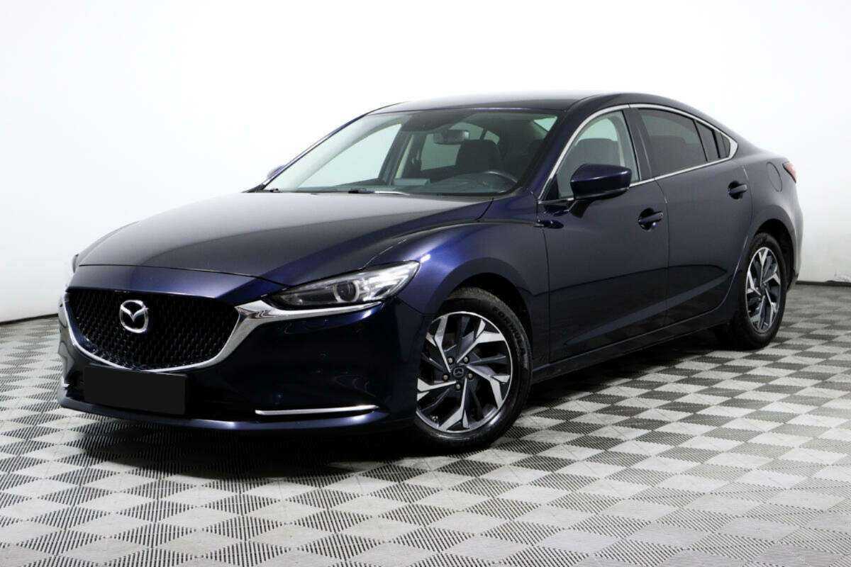 Купить Mazda 6, 2019, 78 000 км.. Посмотреть фото