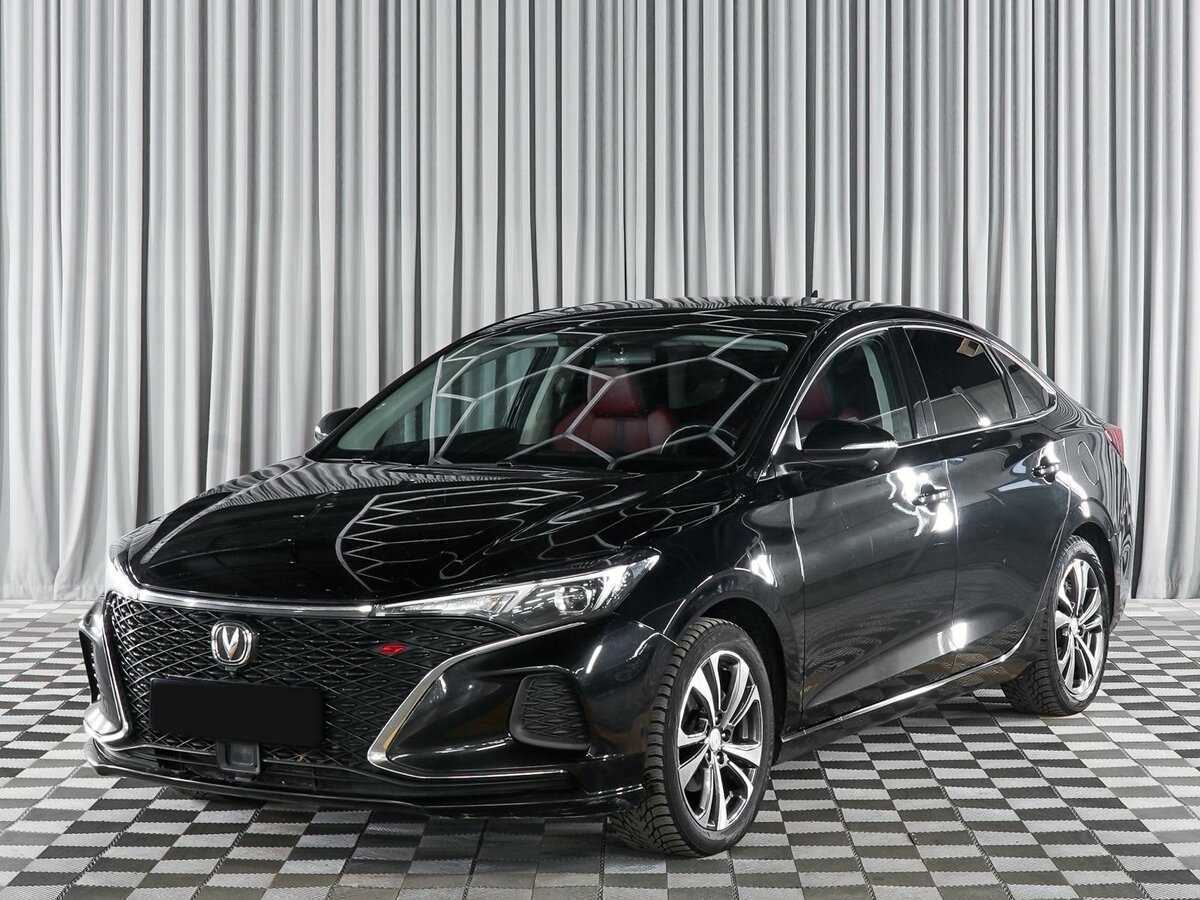 Купить Changan Eado Plus, 2023, 59 753 км.. Фото: #4