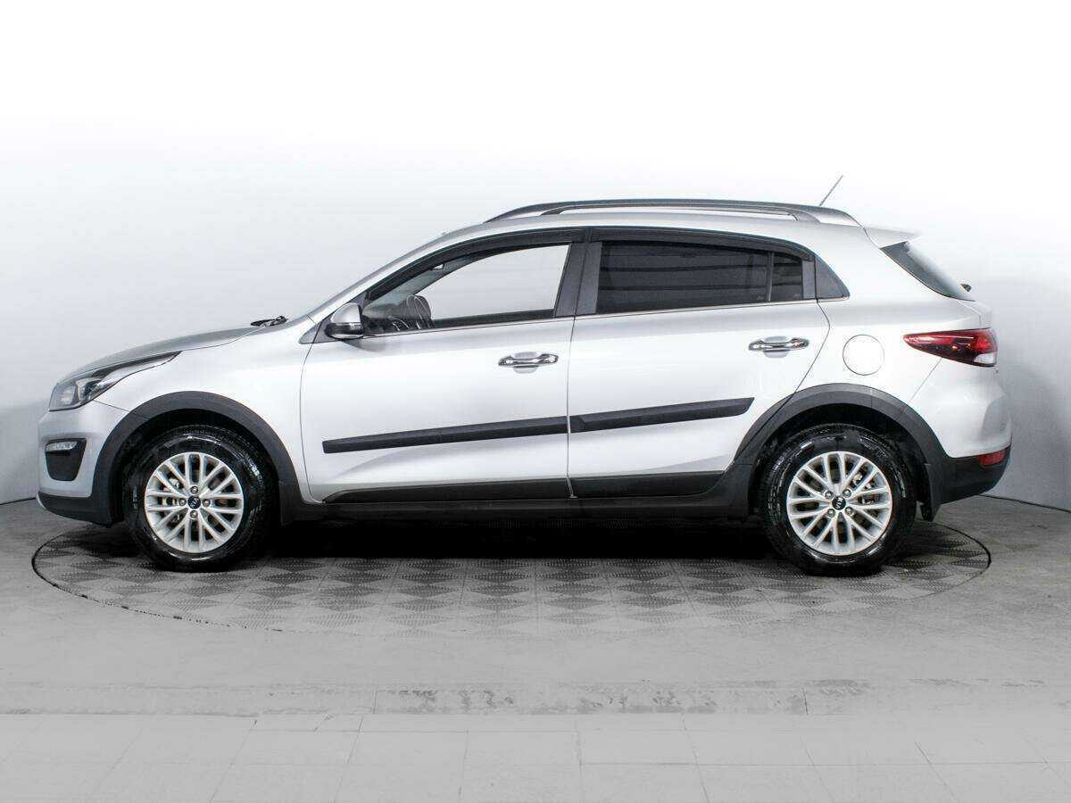 Купить Kia Rio, 2020, 51 402 км.. Фото: #7