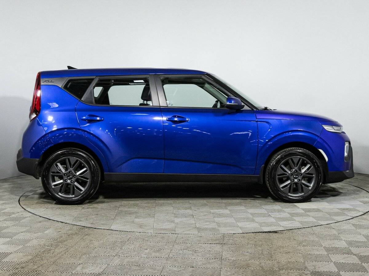 Купить Kia Soul, 2020, 162 396 км.. Фото: #3