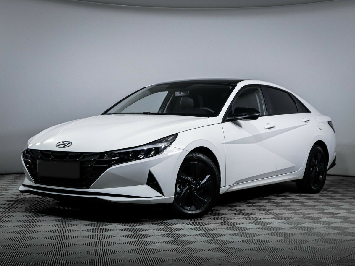 Купить Hyundai Elantra, 2023, 13 500 км.. Фото: #0