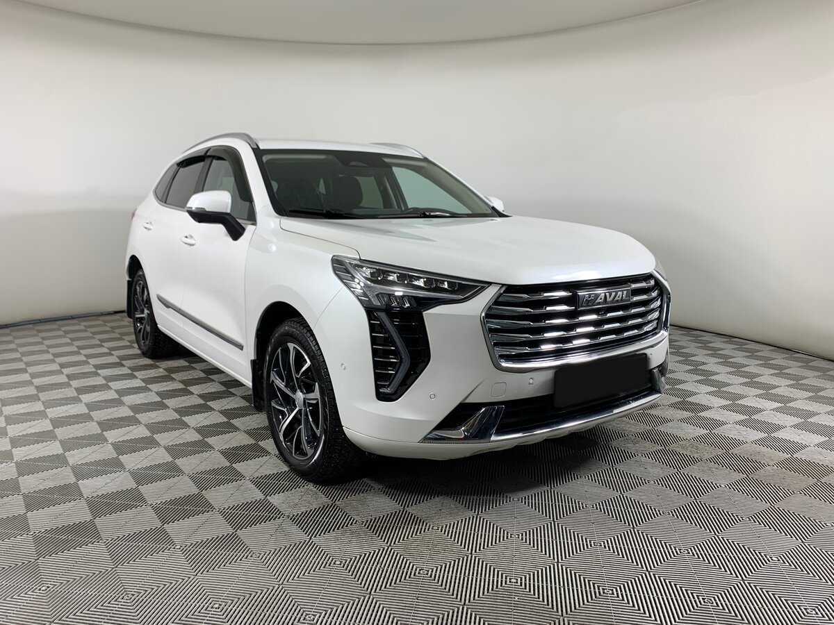Купить Haval Jolion, 2022, 74 025 км.. Фото: #2