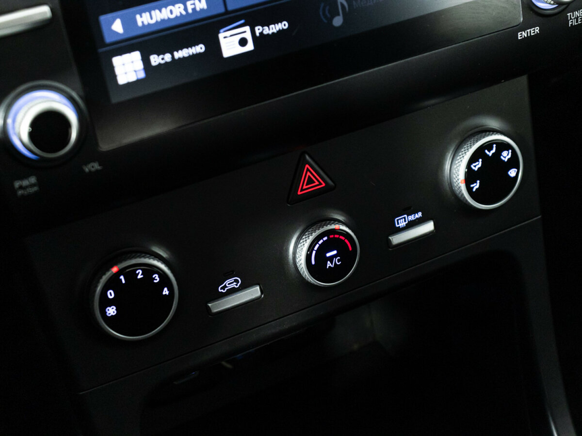 Купить Hyundai Creta, 2021, 94 046 км.. Фото: #13