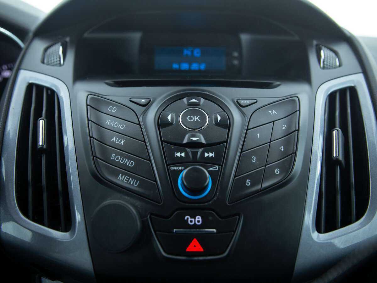 Купить Ford Focus, 2012, 151 148 км.. Фото: #9