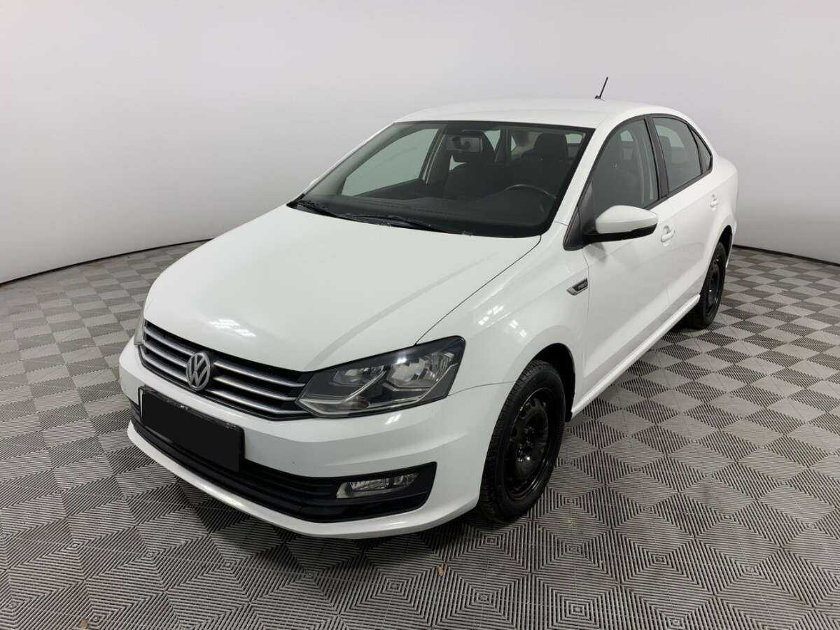 Купить Volkswagen Polo, 2019, 99 405 км.. Посмотреть фото