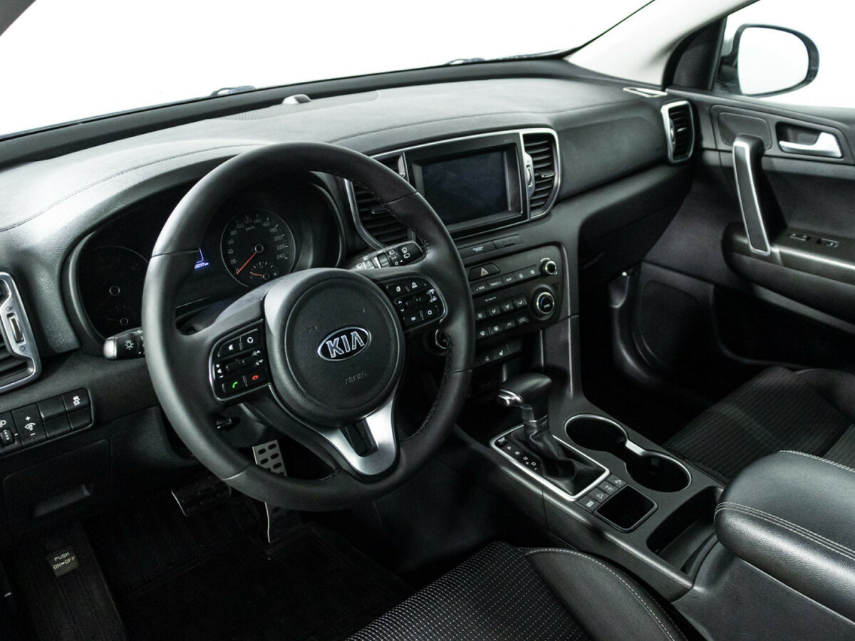 Купить Kia Sportage, 2016, 93 234 км.. Фото: #10
