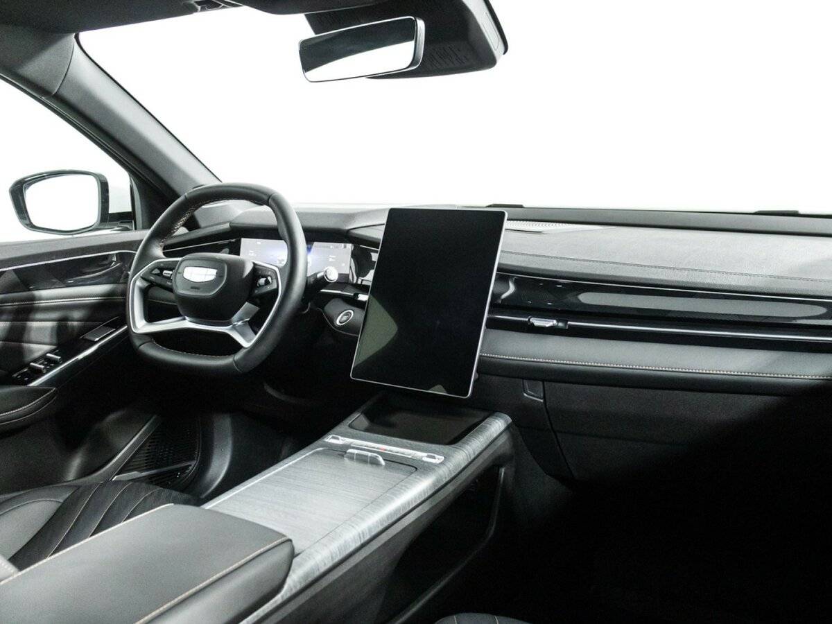 Купить Geely Preface, 2024, 3 327 км.. Фото: #8