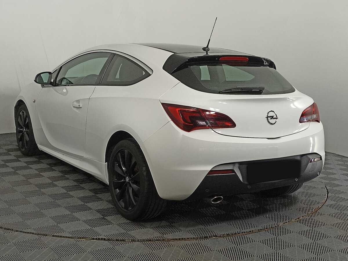 Купить Opel Astra, 2013, 116 229 км.. Фото: #6