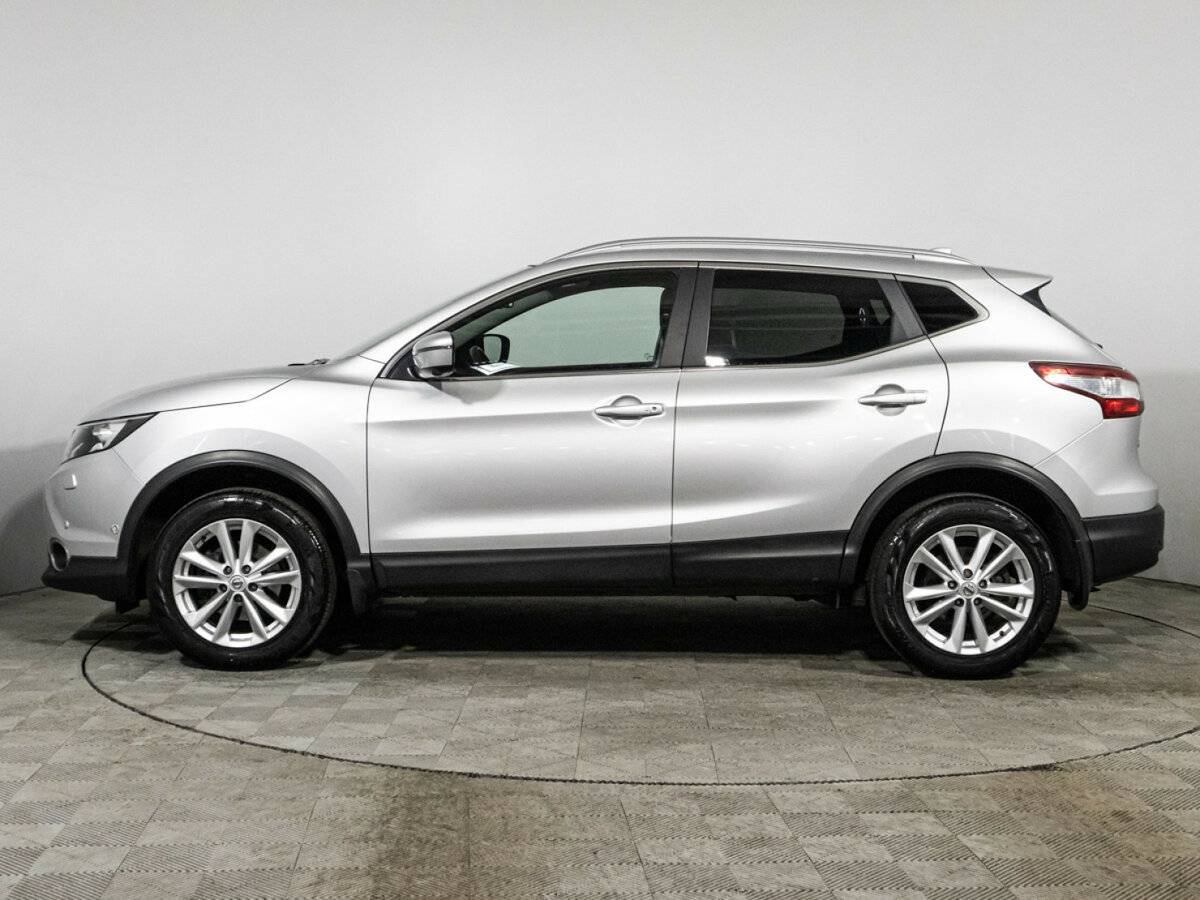 Купить Nissan Qashqai, 2018, 25 000 км.. Фото: #7