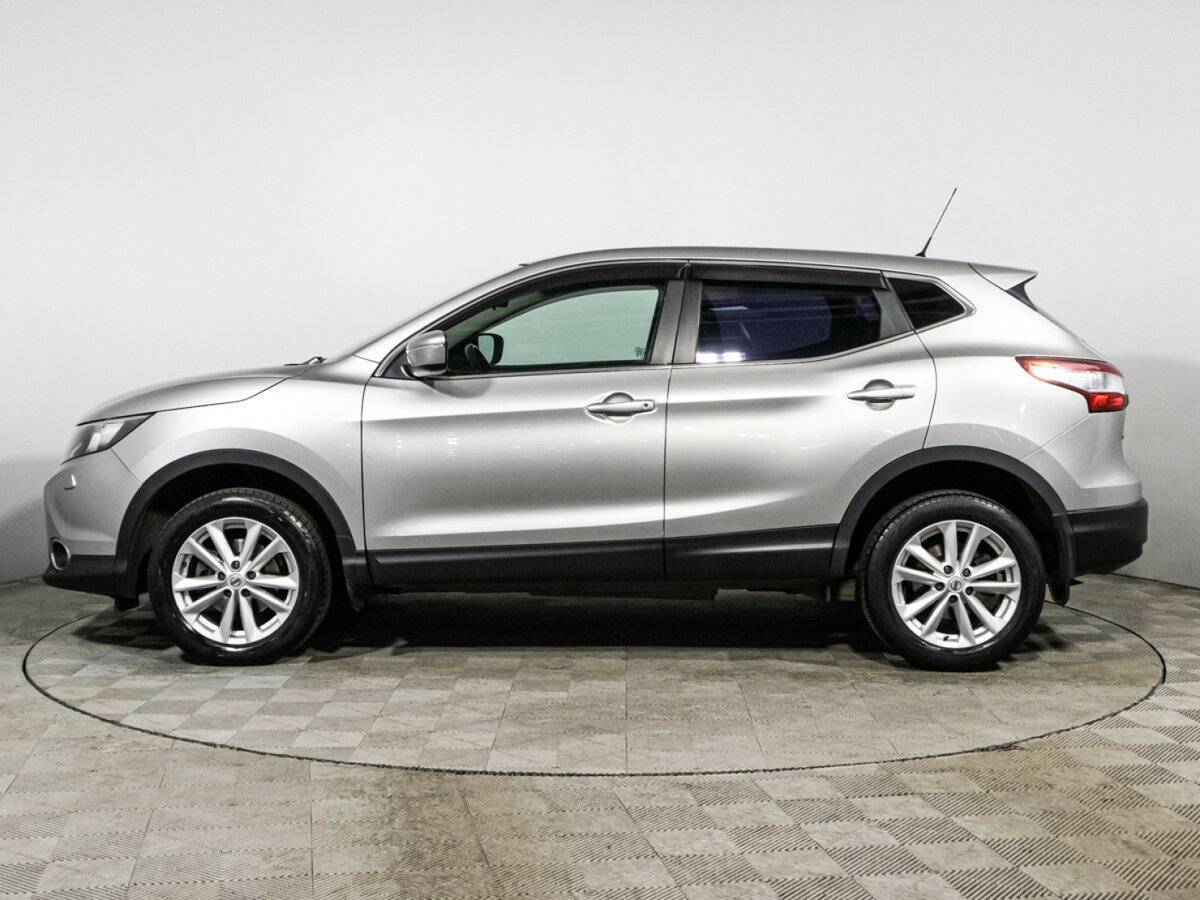 Купить Nissan Qashqai, 2014, 105 233 км.. Фото: #7
