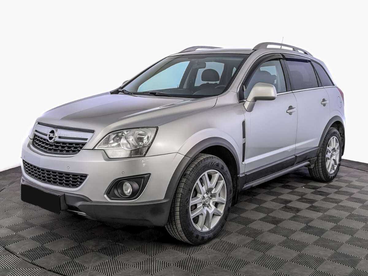 Купить Opel Antara, 2013, 74 321 км.. Посмотреть фото