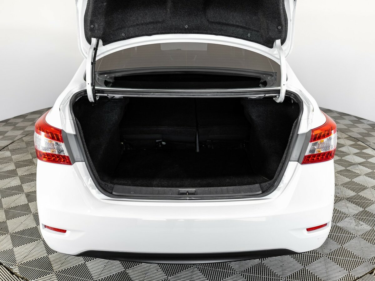 Купить Nissan Sentra, 2015, 179 675 км.. Фото: #16