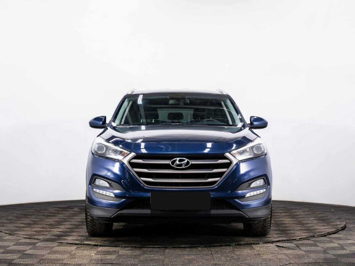 Купить Hyundai Tucson, 2018, 88 462 км.. Фото: #0