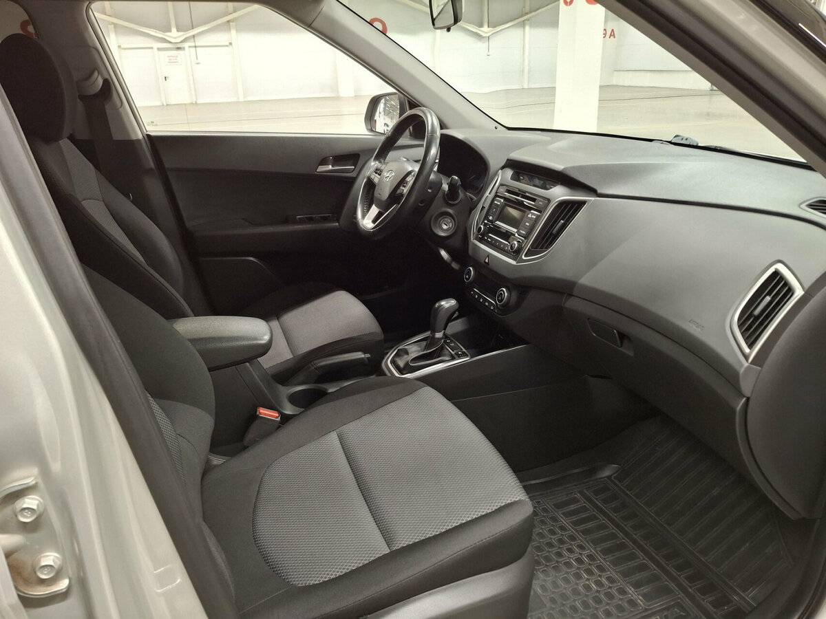 Купить Hyundai Creta, 2017, 93 989 км.. Фото: #10