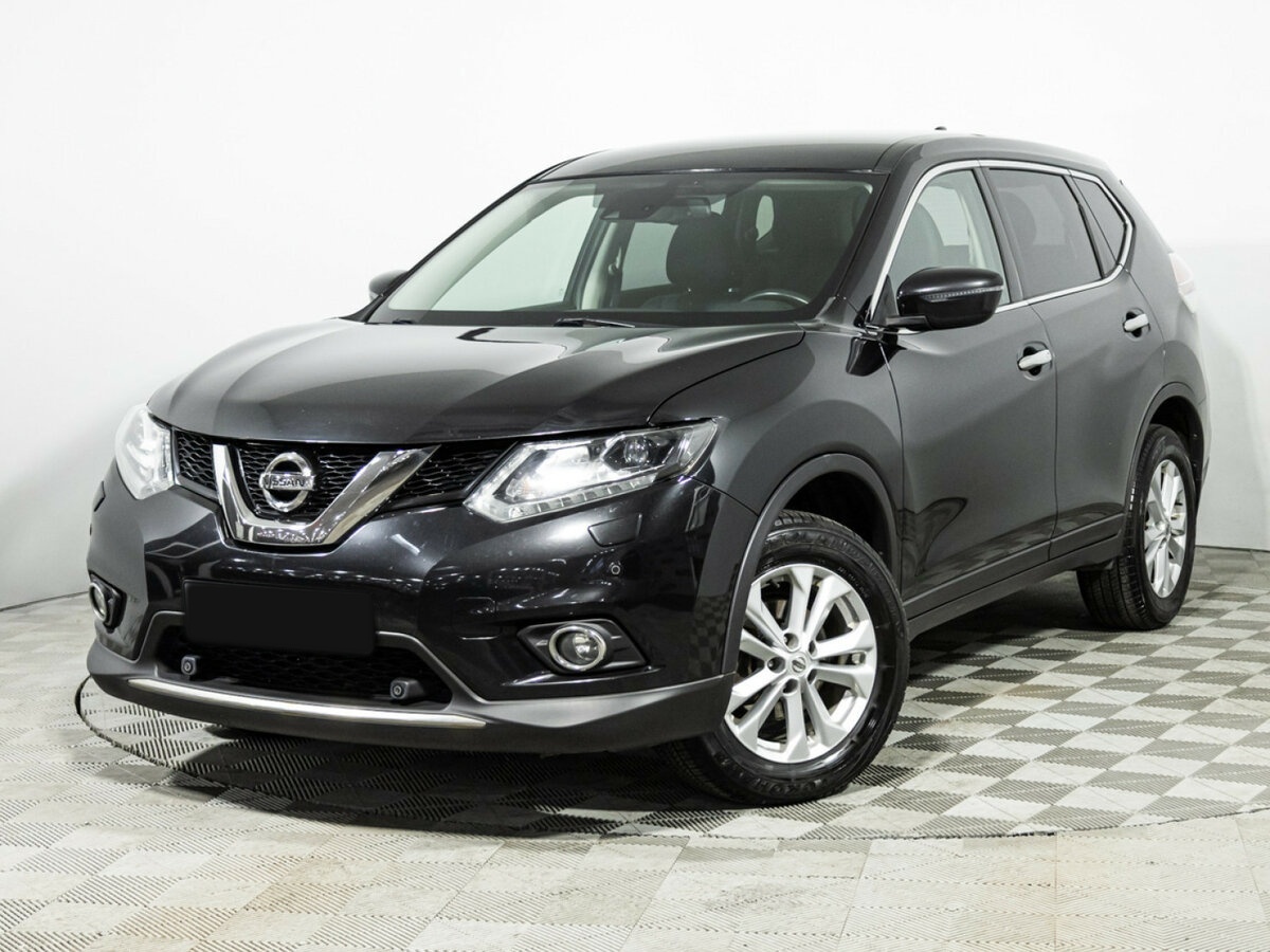 Купить Nissan X-Trail, 2018, 68 480 км.. Посмотреть фото