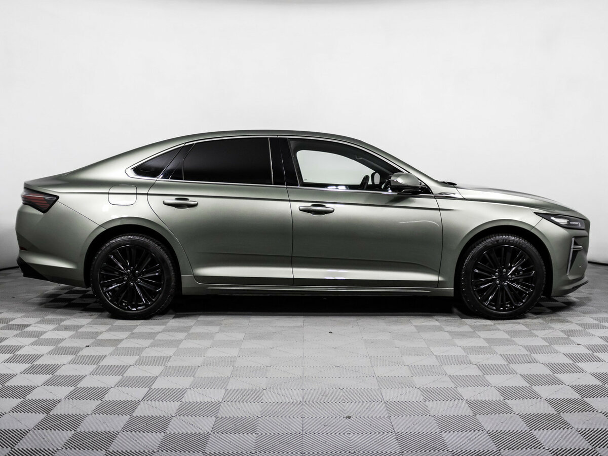 Купить Geely Preface, 2024, 31 115 км.. Фото: #3