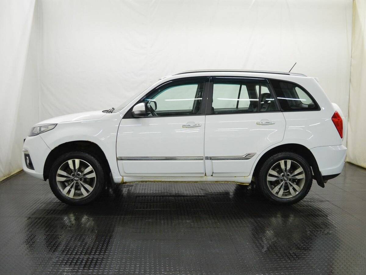 Купить Chery Tiggo 3, 2019, 349 592 км.. Фото: #7